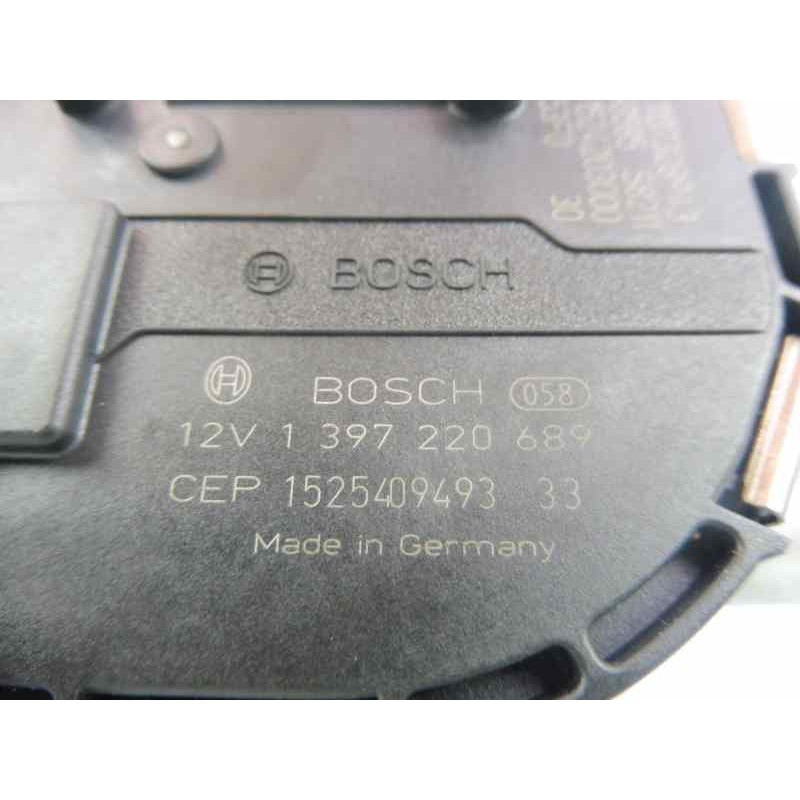 Recambio de motor limpia delantero para seat leon (5f1) style connect plus referencia OEM IAM 5F1955119A 3397021852 5F1955023B