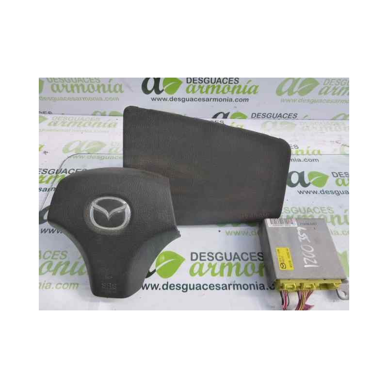 Recambio de kit airbag para mazda 6 berlina (gg) 2.0 crtd 136 sportive (4-ptas.) referencia OEM IAM 71020620956 85020615911 3325
