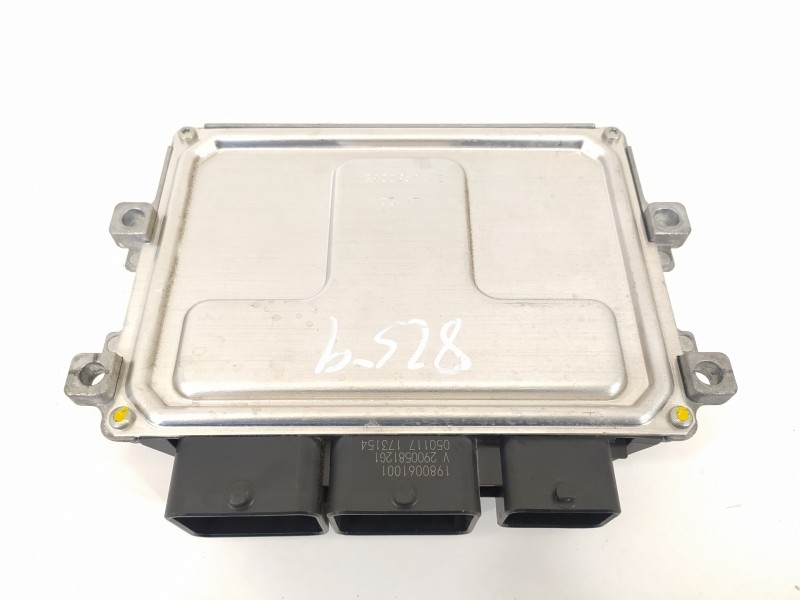 Recambio de centralita motor uce para peugeot 208 access referencia OEM IAM 9811545080 9800913080 170642447
