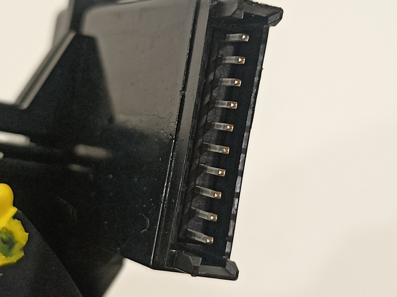 Recambio de anillo airbag para ford focus lim. (cb8) trend referencia OEM IAM ZWAC30088 AND761002C 