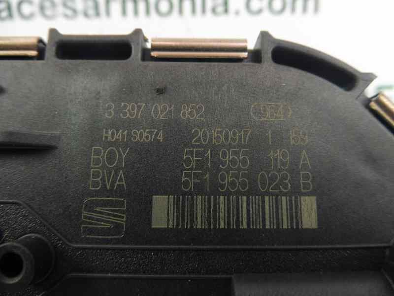 Recambio de motor limpia delantero para seat leon (5f1) style connect plus referencia OEM IAM 5F1955119A 3397021852 5F1955023B