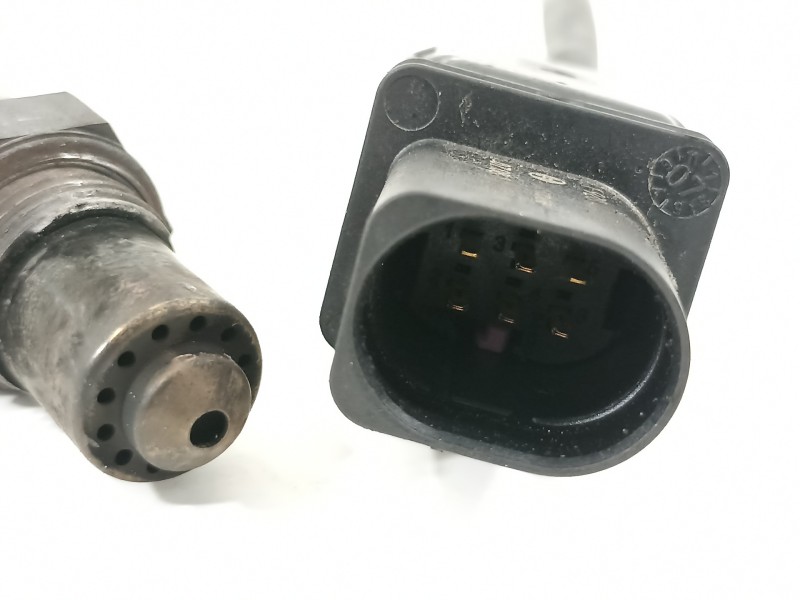Recambio de sonda lambda para skoda fabia (5j2 ) sport referencia OEM IAM 045906262  