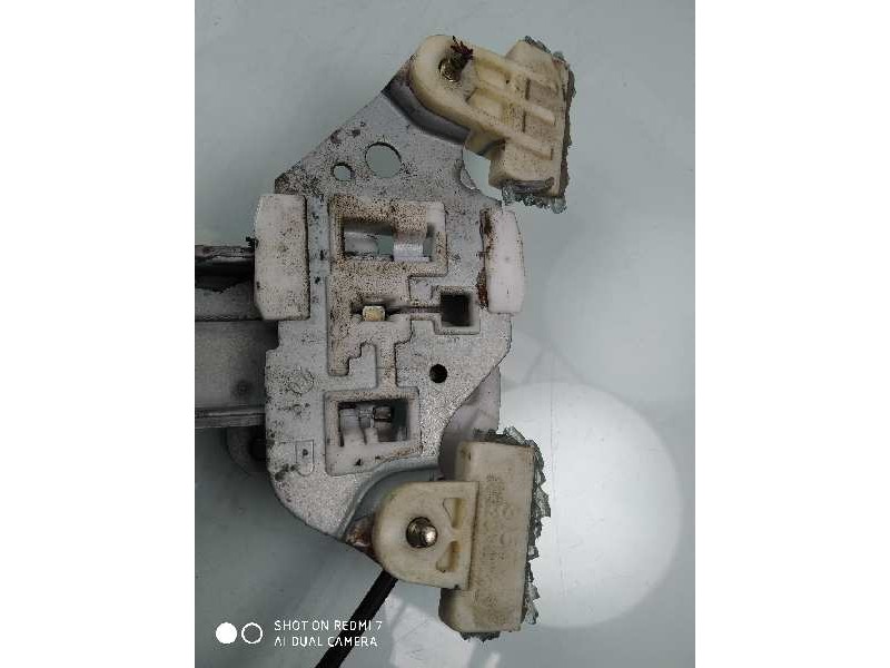 Recambio de elevalunas delantero derecho para nissan almera (n16/e) acenta referencia OEM IAM 8073089906  