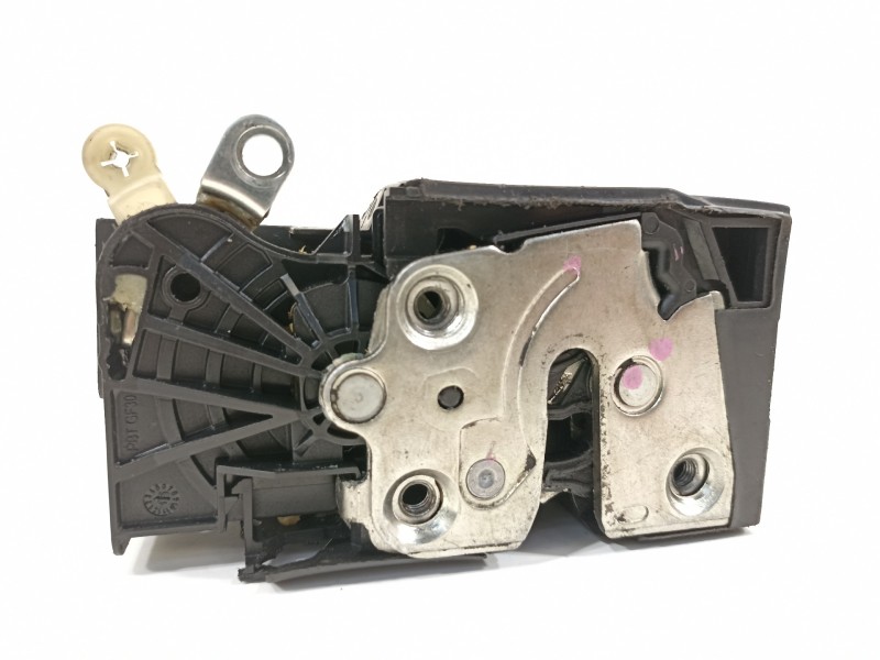 Recambio de cerradura puerta delantera izquierda para dacia sandero stepway referencia OEM IAM 805039362RE  