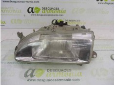 Recambio de faro izquierdo para renault 19 hatchback (b/c53) tde referencia OEM IAM   