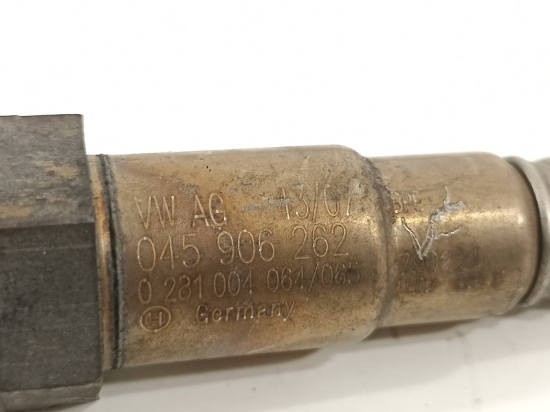 Recambio de sonda lambda para skoda fabia (5j2 ) sport referencia OEM IAM 045906262  