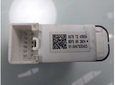 Recambio de mando elevalunas trasero izquierdo para mazda 3 lim. (bl) active referencia OEM IAM BBP366380A 5AA710EA03  2