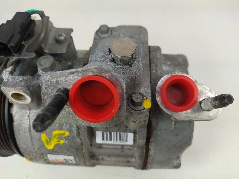 Recambio de compresor aire acondicionado para ford c-max (ceu) titanium referencia OEM IAM H1F119D629HA GE4472502270 