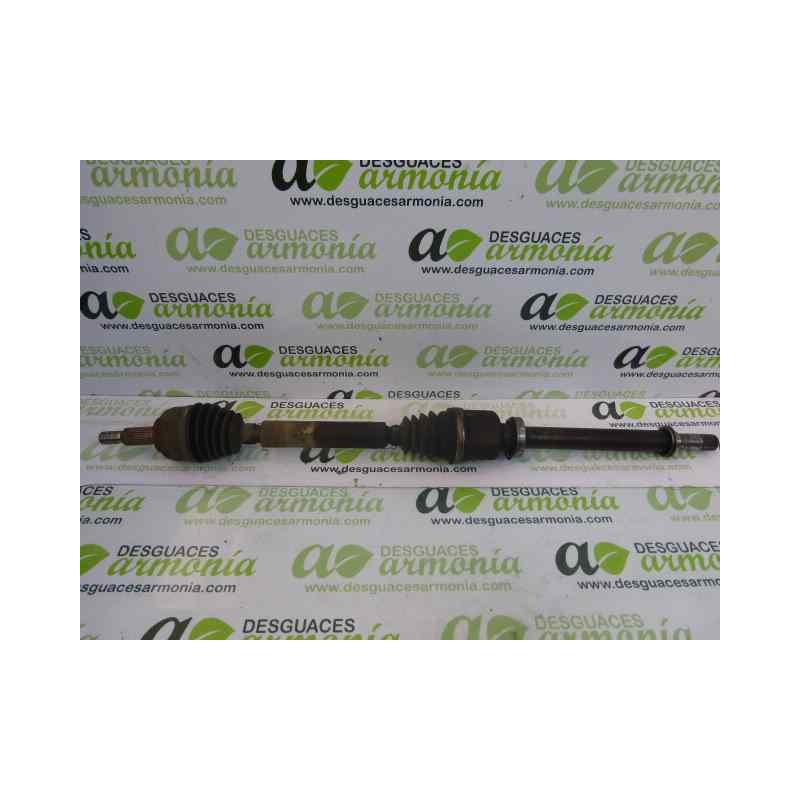 Recambio de transmision delantera derecha para renault scenic ii confort dynamique referencia OEM IAM 8200375538  