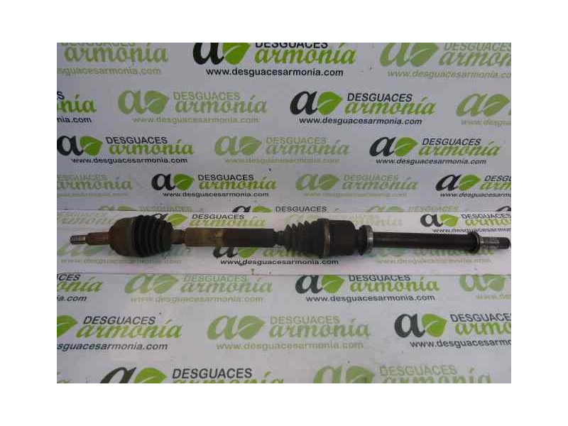 Recambio de transmision delantera derecha para renault scenic ii confort dynamique referencia OEM IAM 8200375538  