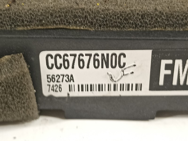 Recambio de modulo electronico para mazda 5 berl. (cr) 2.0 crtd active+ (105kw) referencia OEM IAM CC67676N0C  