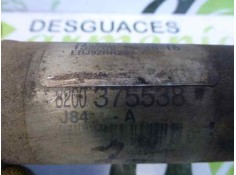 Recambio de transmision delantera derecha para renault scenic ii confort dynamique referencia OEM IAM 8200375538   2