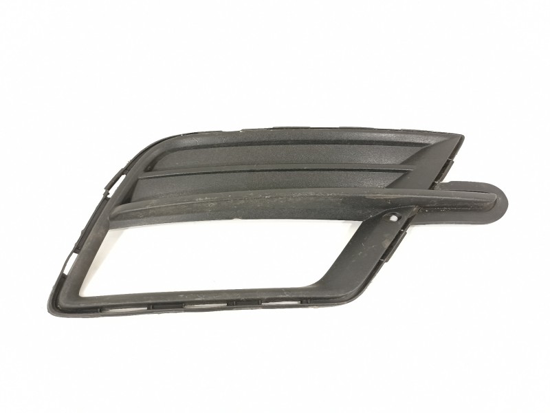 Recambio de rejilla paragolpes derecha para volkswagen caddy furgón/kombi furgón bluemotion referencia OEM IAM 2K5853666C  