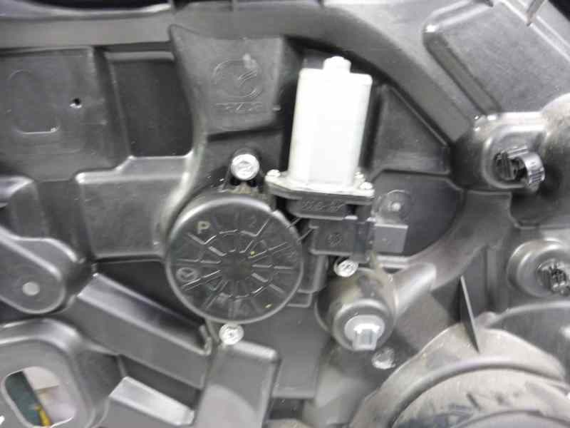 Recambio de elevalunas delantero izquierdo para mazda 3 lim. (bl) active referencia OEM IAM BBM45997X D6515958X 