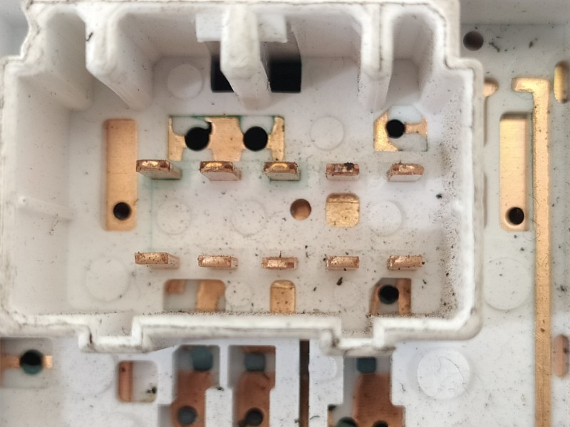 Recambio de mando retrovisor para hyundai i40 cw tecno blue referencia OEM IAM 39R4801280  