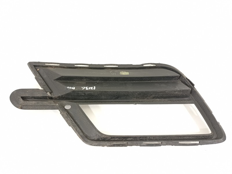 Recambio de rejilla paragolpes derecha para volkswagen caddy furgón/kombi furgón bluemotion referencia OEM IAM 2K5853666C  