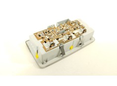 Recambio de luz interior para chevrolet trax ls+ referencia OEM IAM 22774329 316627975  2