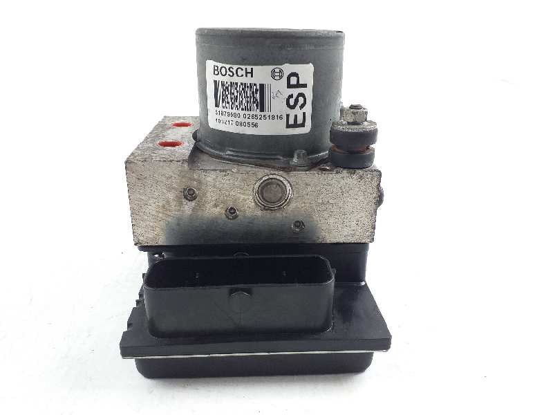 Recambio de abs para alfa romeo mito (145) distinctive referencia OEM IAM 51879980 0265251816 