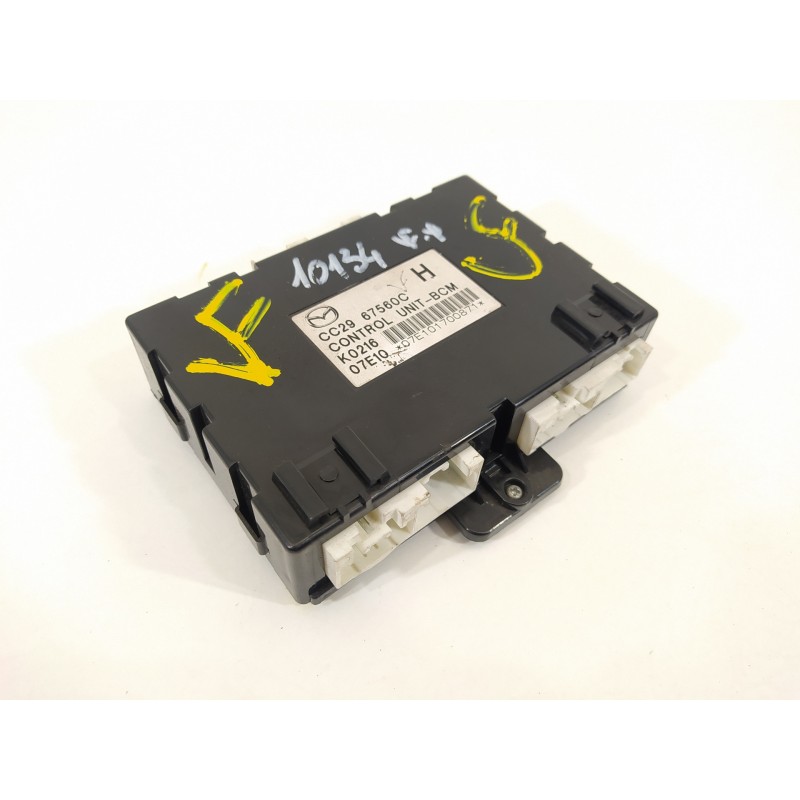 Recambio de modulo electronico para mazda 5 berl. (cr) 2.0 crtd active+ (105kw) referencia OEM IAM CC2967560C  