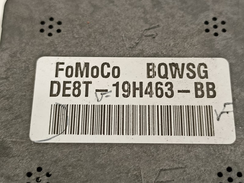 Recambio de sensor para ford focus lim. (cb8) trend referencia OEM IAM DE8T19H463BB  