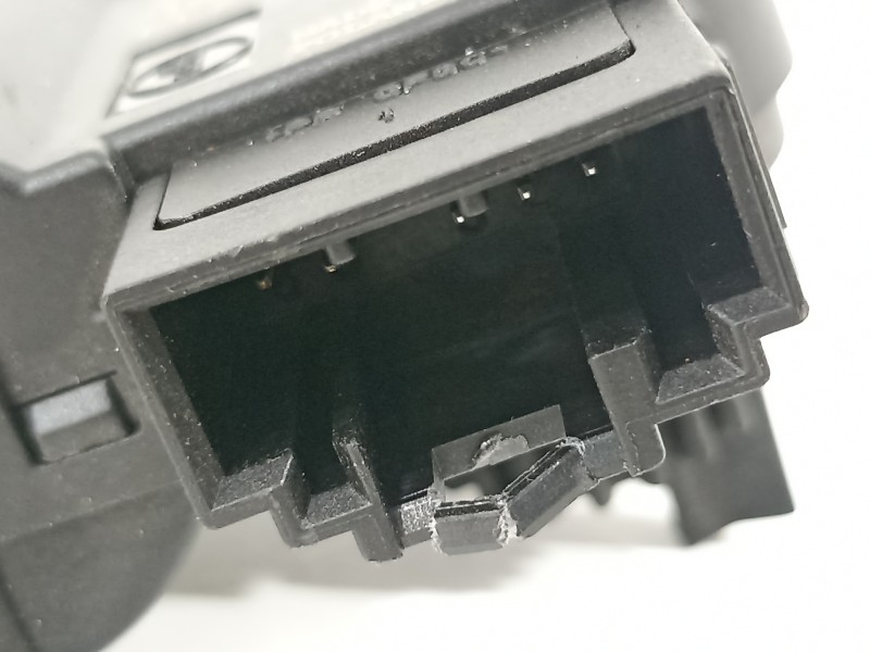 Recambio de motor apertura trampillas climatizador para volkswagen t-roc advance referencia OEM IAM 2Q0907511G  