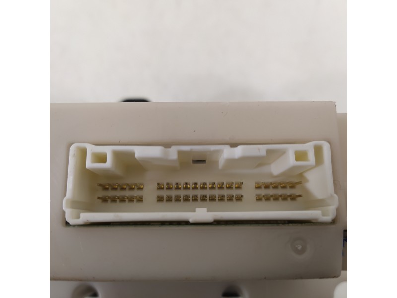 Recambio de mando climatizador para nissan qashqai (j10) tekna premium referencia OEM IAM 27500BB55A 27500BB55A 