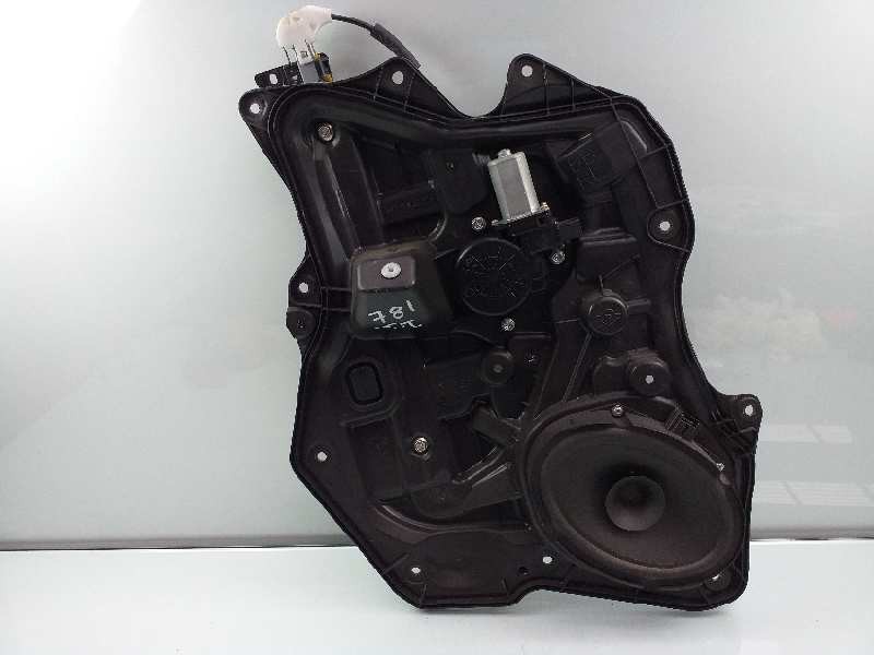 Recambio de elevalunas trasero izquierdo para mazda 3 lim. (bl) active referencia OEM IAM BBM47397XA  