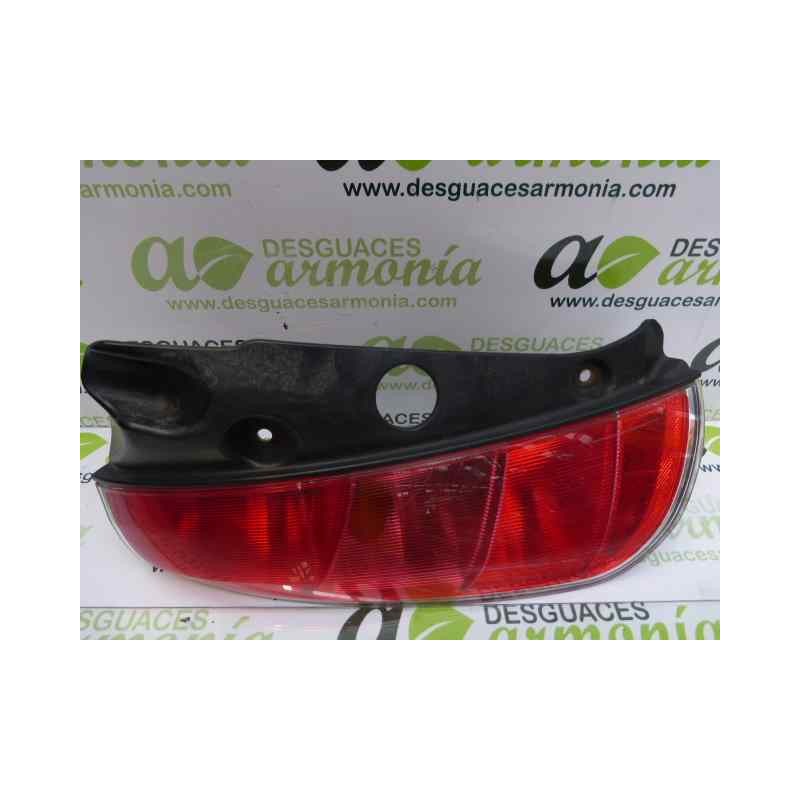 Recambio de piloto trasero izquierdo para lancia ypsilon (101) 1.3 16v multijet platino referencia OEM IAM 51753385  