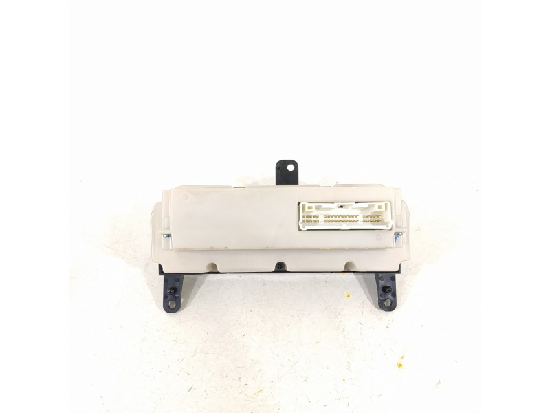 Recambio de mando climatizador para nissan qashqai (j10) tekna premium referencia OEM IAM 27500BB55A 27500BB55A 