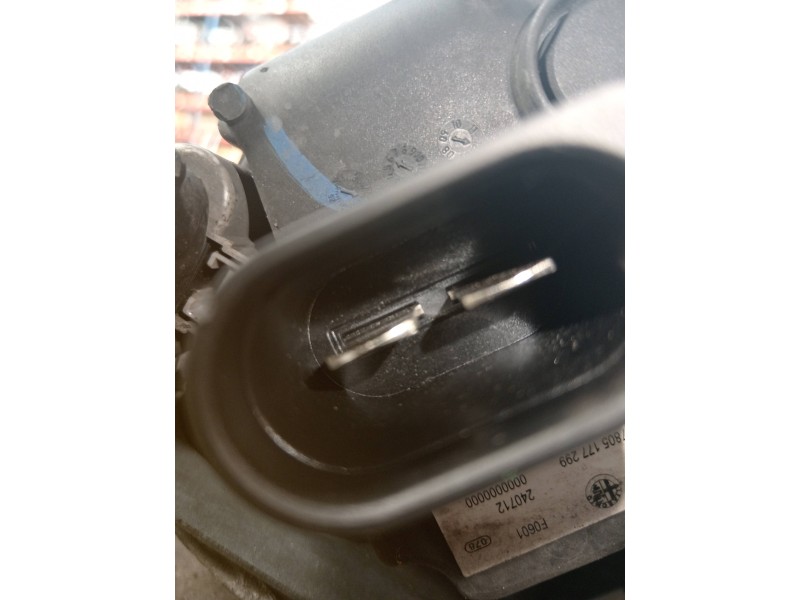 Recambio de cremallera direccion para alfa romeo giulietta (191) sprint referencia OEM IAM 7805974868 7805177299 00505264210