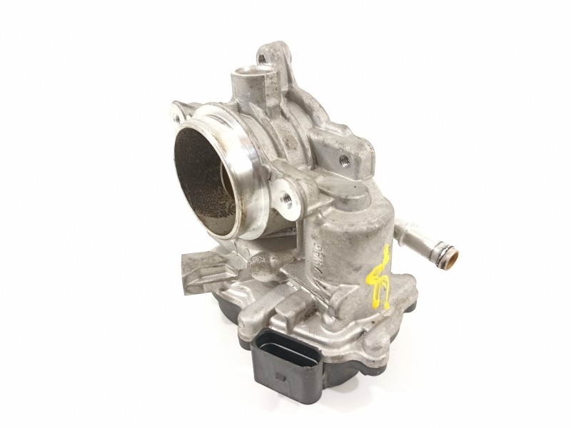 Recambio de caja mariposa para volkswagen caddy furgón/kombi furgón bluemotion referencia OEM IAM 04L131501L  