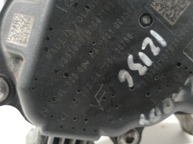 Recambio de caja mariposa para volkswagen caddy furgón/kombi furgón bluemotion referencia OEM IAM 04L131501L  