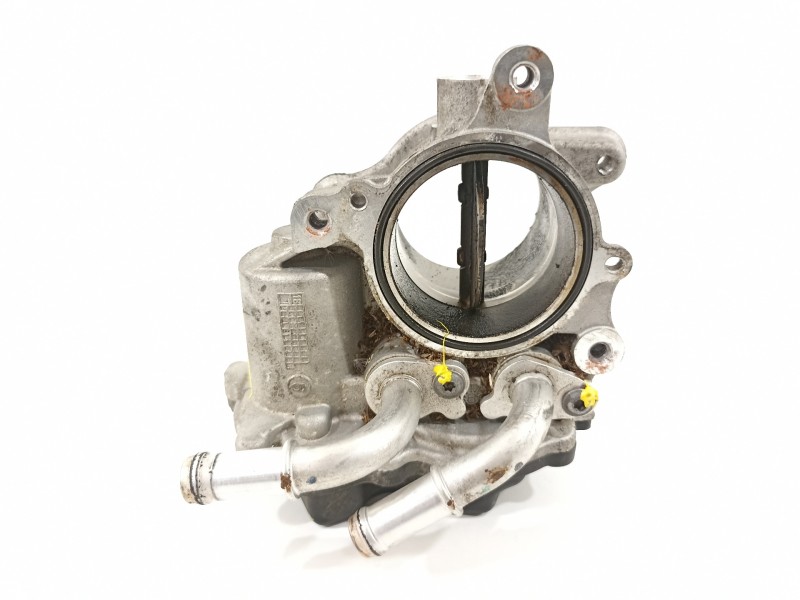 Recambio de caja mariposa para volkswagen caddy furgón/kombi furgón bluemotion referencia OEM IAM 04L131501L  