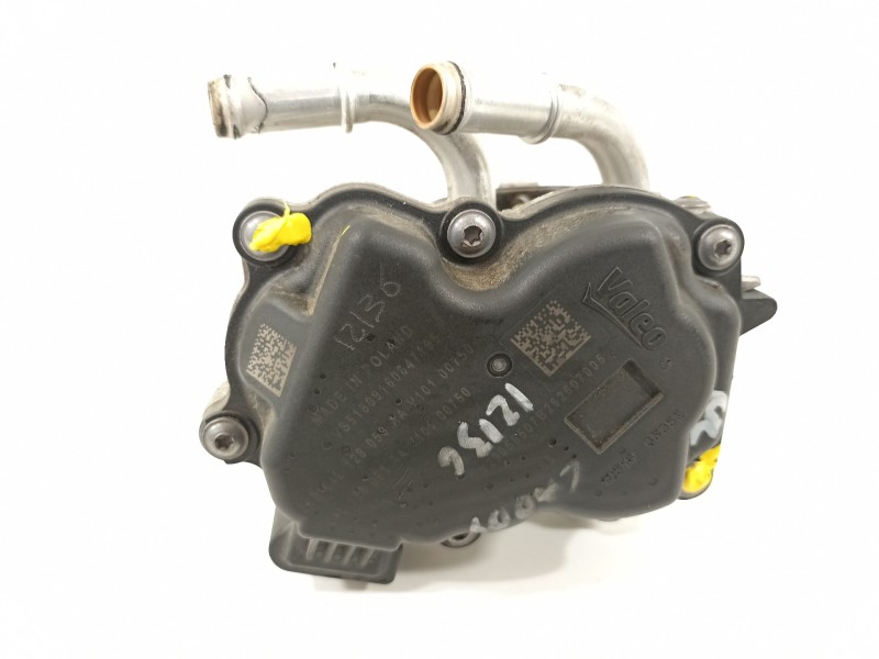 Recambio de caja mariposa para volkswagen caddy furgón/kombi furgón bluemotion referencia OEM IAM 04L131501L  