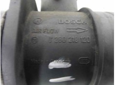 Recambio de caudalimetro para fiat stilo (192) 1.9 jtd / 1.9 jtd 115 dynamic referencia OEM IAM 0280218120   2