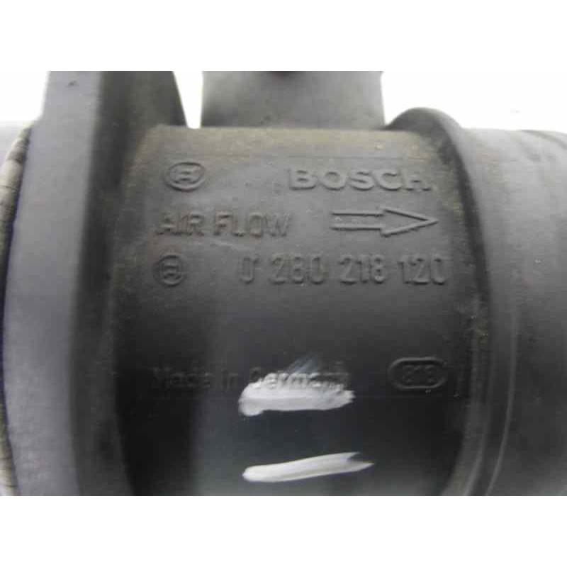 Recambio de caudalimetro para fiat stilo (192) 1.9 jtd / 1.9 jtd 115 dynamic referencia OEM IAM 0280218120  