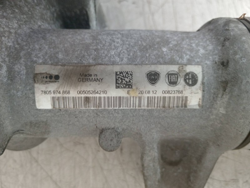 Recambio de cremallera direccion para alfa romeo giulietta (191) sprint referencia OEM IAM 7805974868 7805177299 00505264210