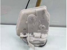 Recambio de cerradura puerta trasera izquierda para mazda 3 lim. (bl) active referencia OEM IAM   