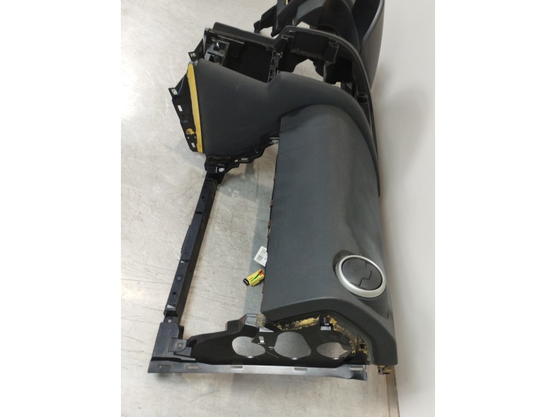 Recambio de kit airbag para nissan qashqai (j10) tekna premium referencia OEM IAM 68200JD900 98510BR26D 98515JD01B