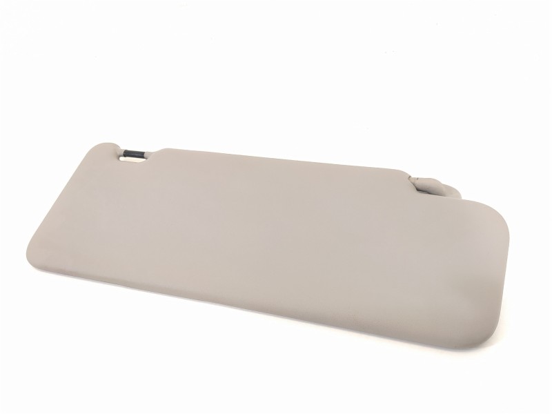 Recambio de parasol izquierdo para dacia logan ii essential referencia OEM IAM 964012342R 964019553R 