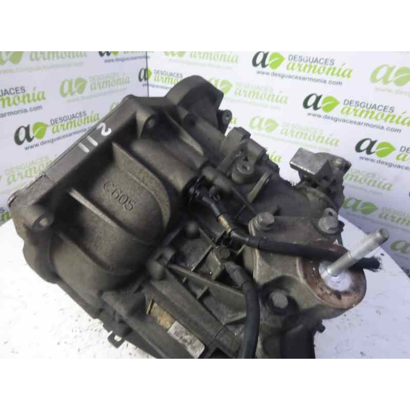 Recambio de caja cambios para fiat stilo (192) 1.9 jtd / 1.9 jtd 115 dynamic referencia OEM IAM   