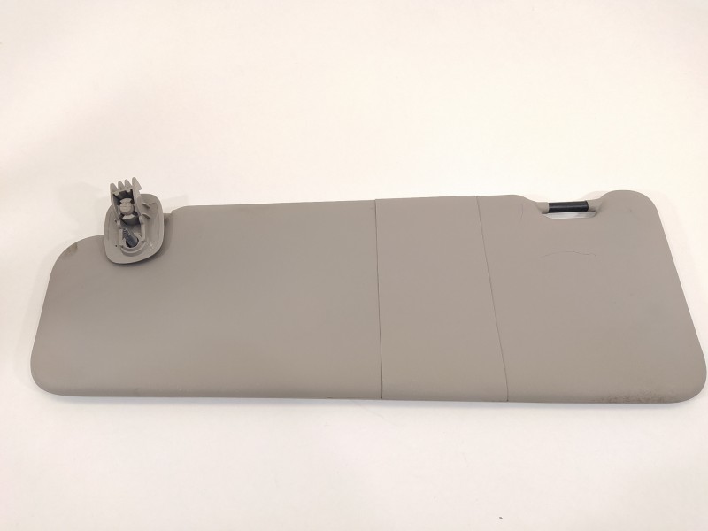 Recambio de parasol izquierdo para dacia logan ii essential referencia OEM IAM 964012342R 964019553R 