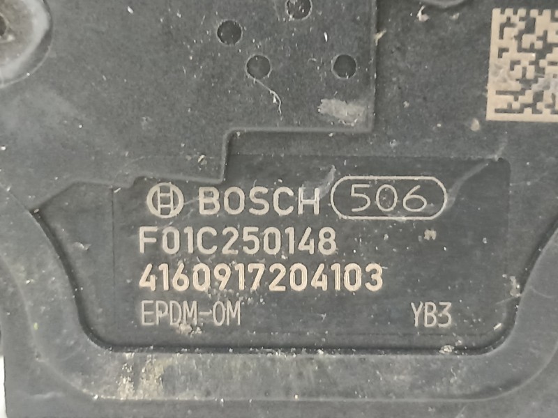 Recambio de modulo electronico para volkswagen caddy furgón/kombi furgón bluemotion referencia OEM IAM F01C070012 5Q0131971B 5Q0