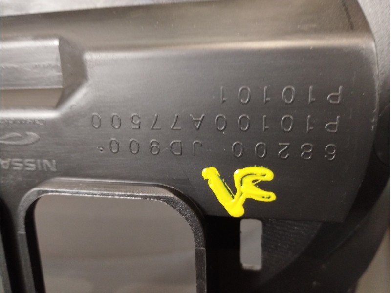 Recambio de kit airbag para nissan qashqai (j10) tekna premium referencia OEM IAM 68200JD900 98510BR26D 98515JD01B