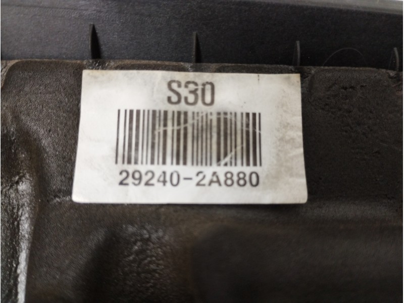 Recambio de tapa motor para hyundai i40 cw tecno blue referencia OEM IAM 292402A880  