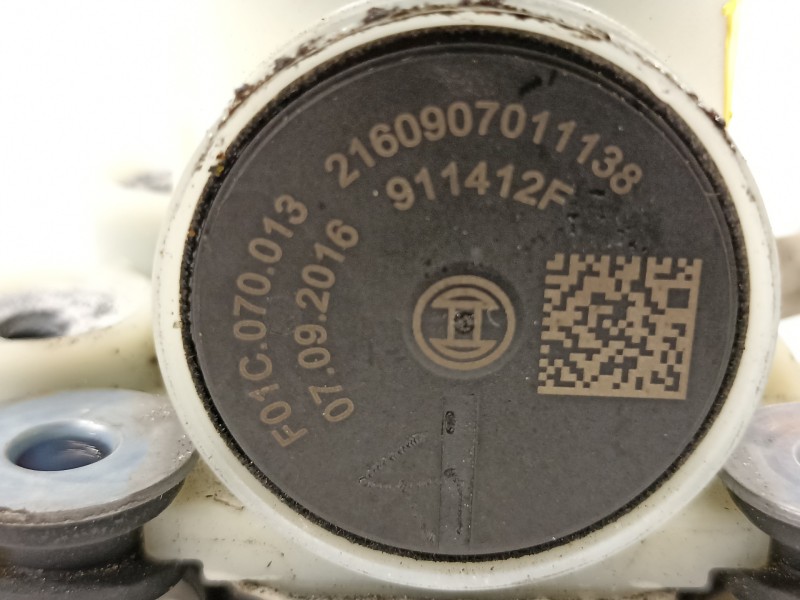 Recambio de modulo electronico para volkswagen caddy furgón/kombi furgón bluemotion referencia OEM IAM F01C070012 5Q0131971B 5Q0