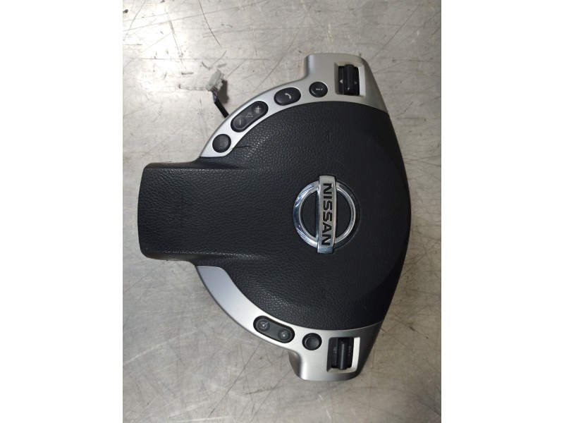 Recambio de kit airbag para nissan qashqai (j10) tekna premium referencia OEM IAM 68200JD900 98510BR26D 98515JD01B
