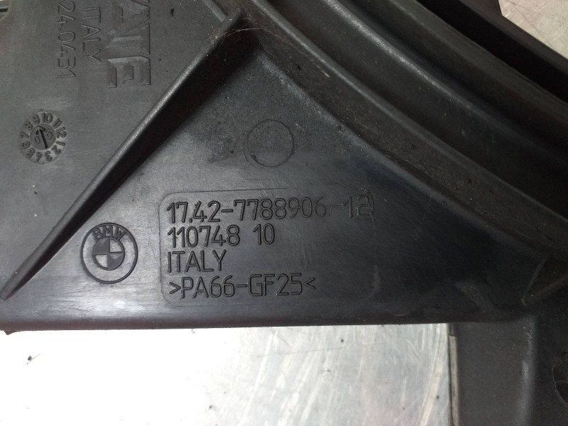 Recambio de electroventilador para bmw serie 3 berlina (e90) 320d referencia OEM IAM 17427788906 16326937515 