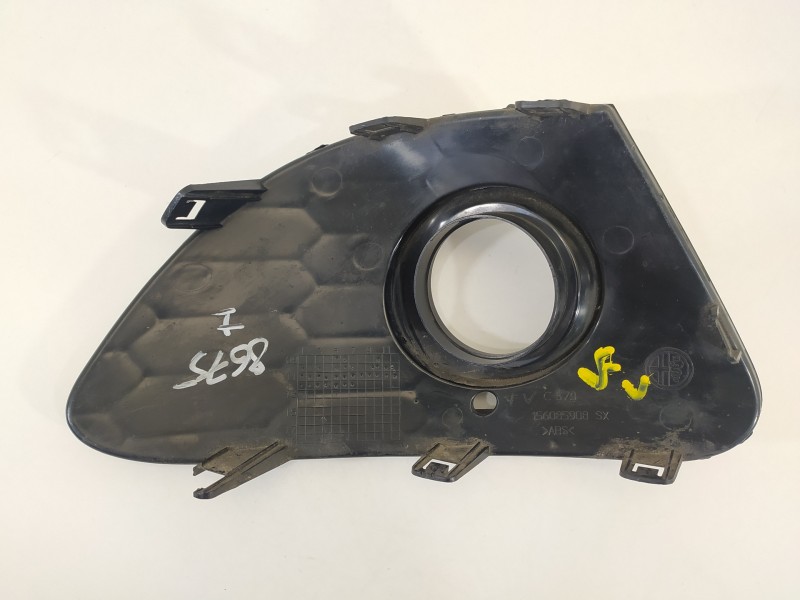 Recambio de rejilla paragolpes delantero para alfa romeo giulietta (191) sprint referencia OEM IAM 156085908  