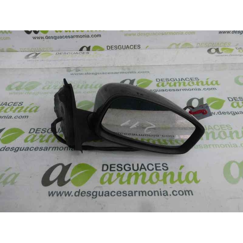 Recambio de retrovisor derecho para fiat stilo (192) 1.9 jtd / 1.9 jtd 115 dynamic referencia OEM IAM 735306545  